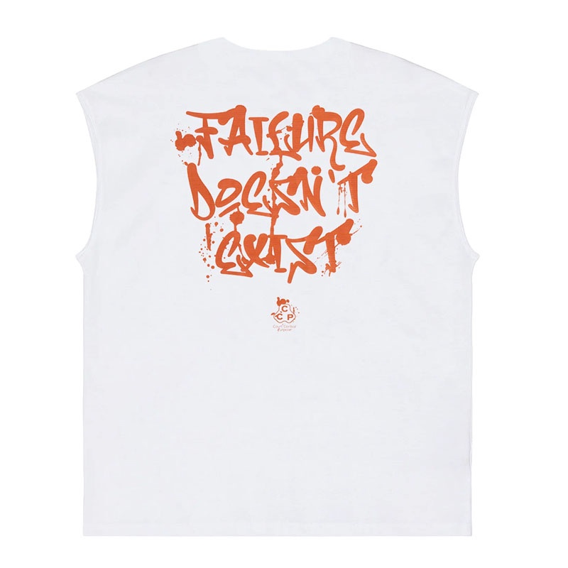 Jual Baju Basket Stay Hoops Failure White Original Apl-Svt-Failure-Wht - hoopspoint.com