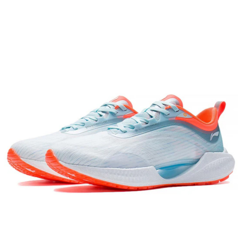 Jual Sepatu Lari Li-Ning Super Light 19 Light Ice Original Arbs001-19S - www.hoopspoint.com