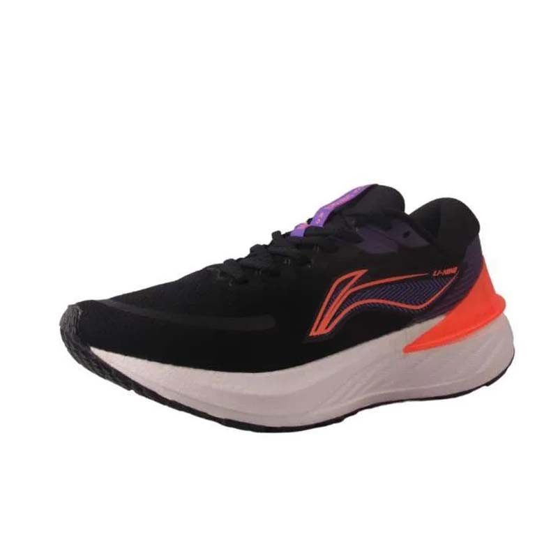 Jual Sepatu Lari Li-Ning Yueying 2.0 Stand Black Original Arhs021-3S - hoopspoint.com