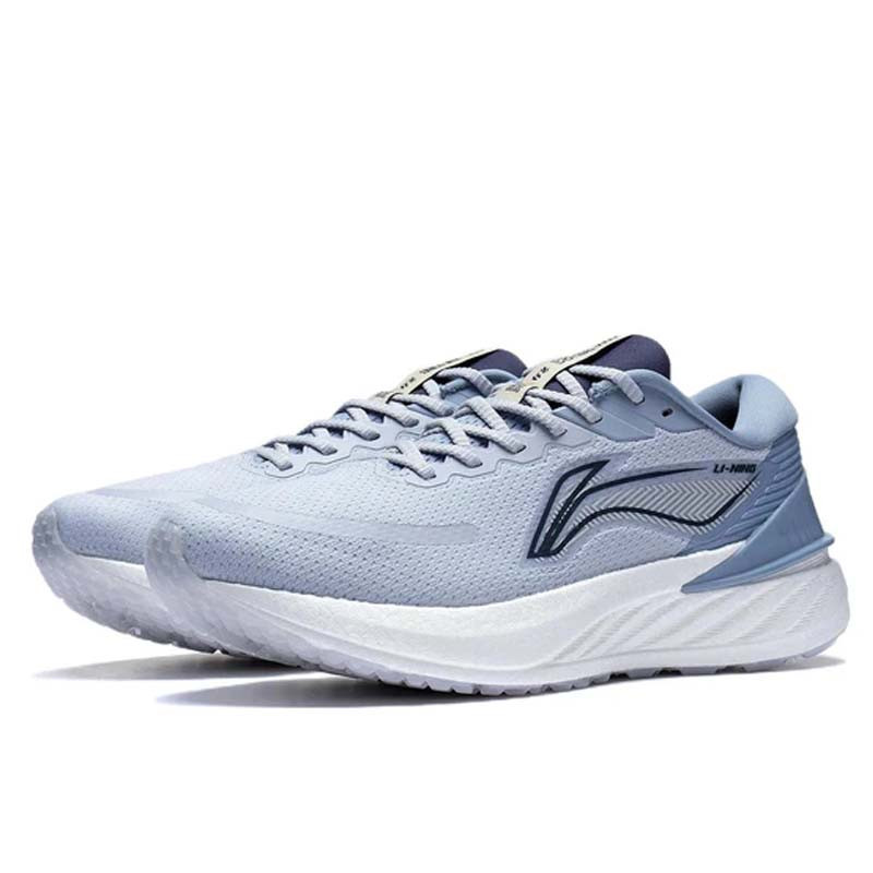 Jual Sepatu Lari Li-Ning Yueying 2.0 Blue Grey Original Arhs021-6S - hoopspoint.com