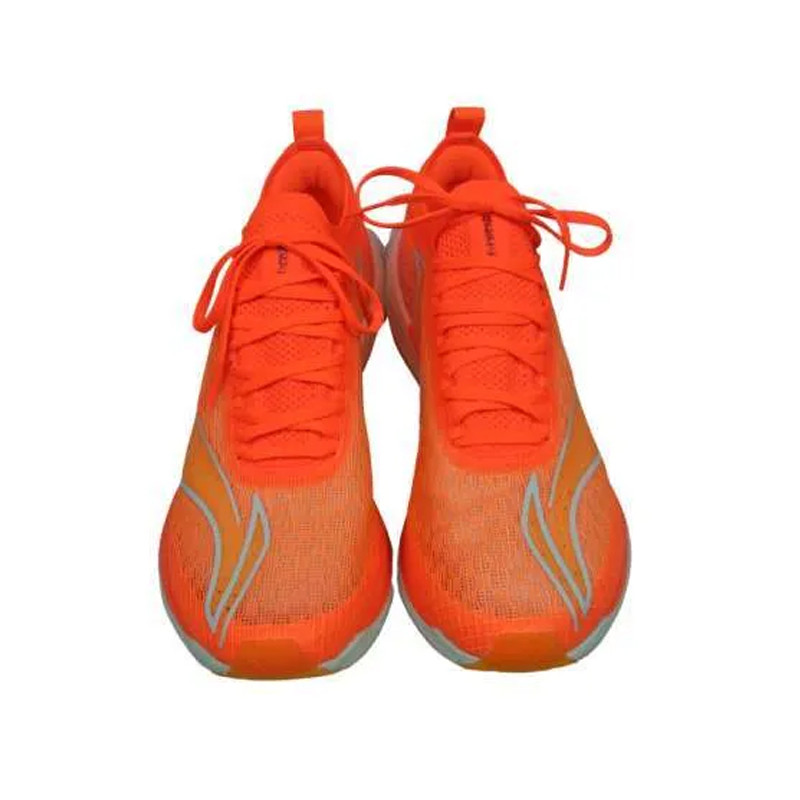 Jual Sepatu Lari Li-Ning Feidian 2.0 Elite Fluorescent Orange Original Arms019-2 - hoopspoint.com