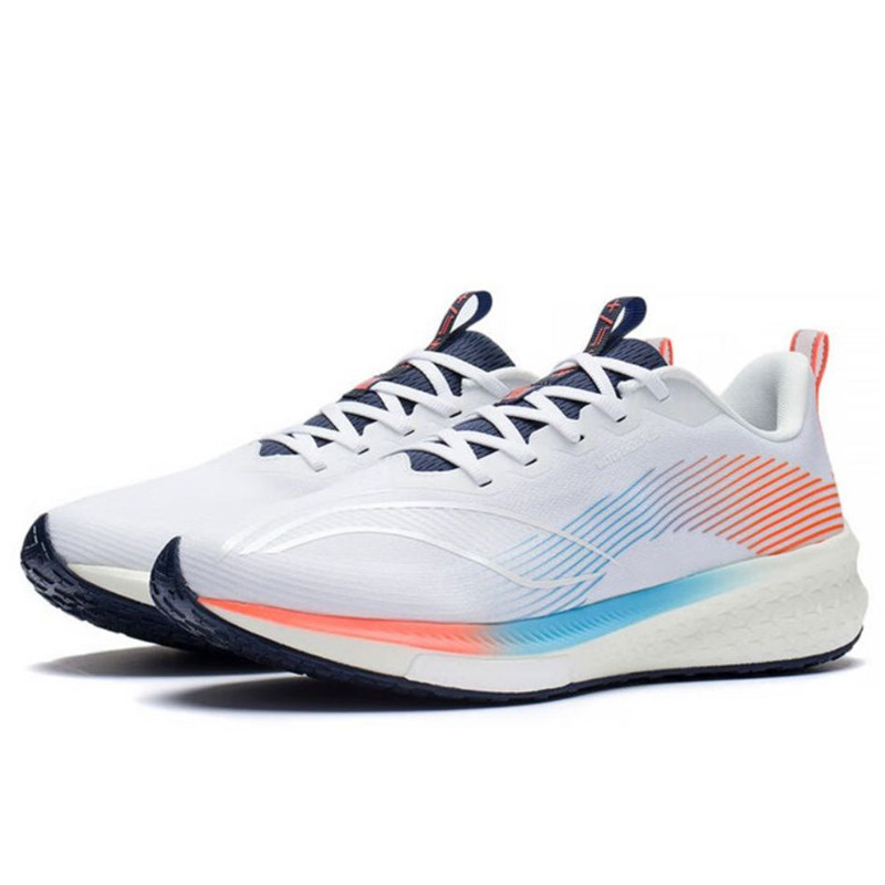 Jual Sepatu Lari Li-Ning Chitu 5.0 White Original Arms025-2S - www.hoopspoint.com