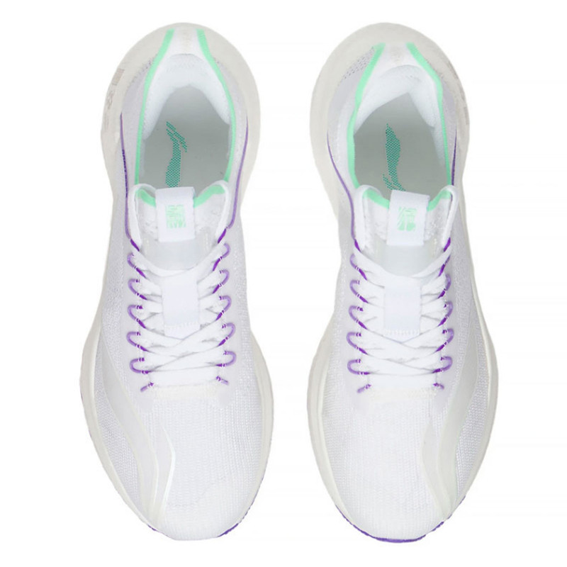 Jual Sepatu Lari Li-Ning Shadow Essential White Original Arrs003-13S - hoopspoint.com