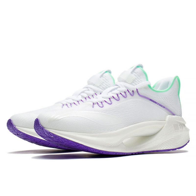 Jual Sepatu Lari Li-Ning Shadow Essential White Original Arrs003-13S - hoopspoint.com