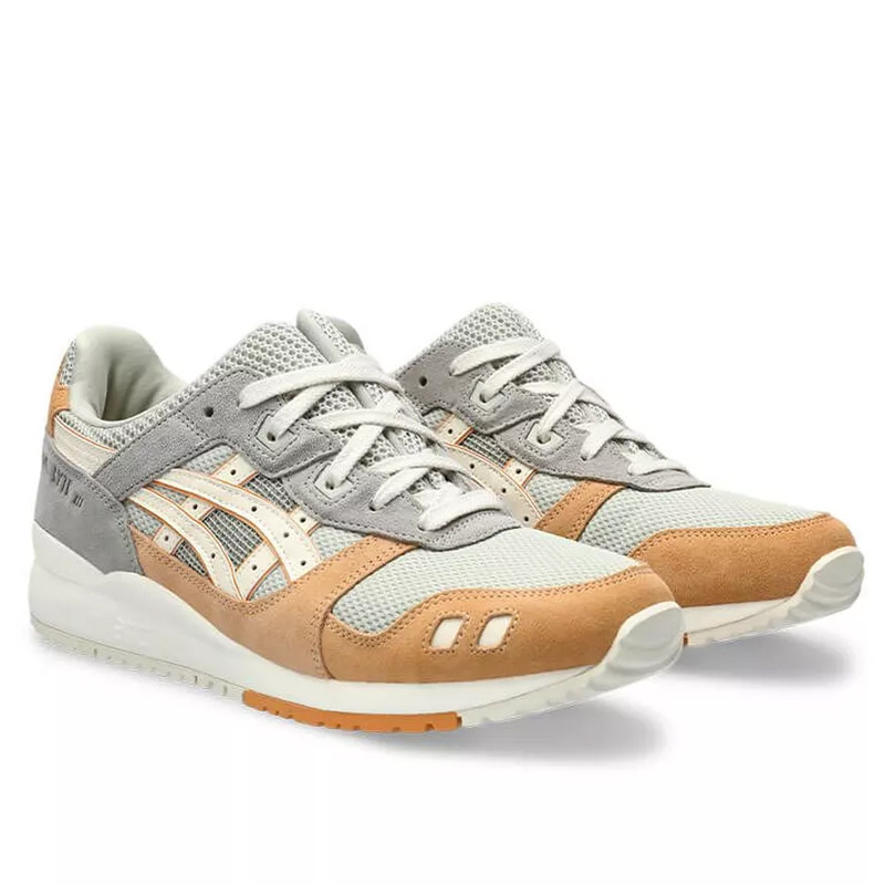 Jual Sepatu Sneakers Asics Gel-Lyte Iii Og Standard White Sage Original Asi103A33022 - hoopspoint.com