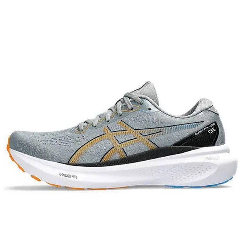 Jual Sepatu Lari Asics Gel-Kayano 30 Grey Original Asi111B54821 - hoopspoint.com