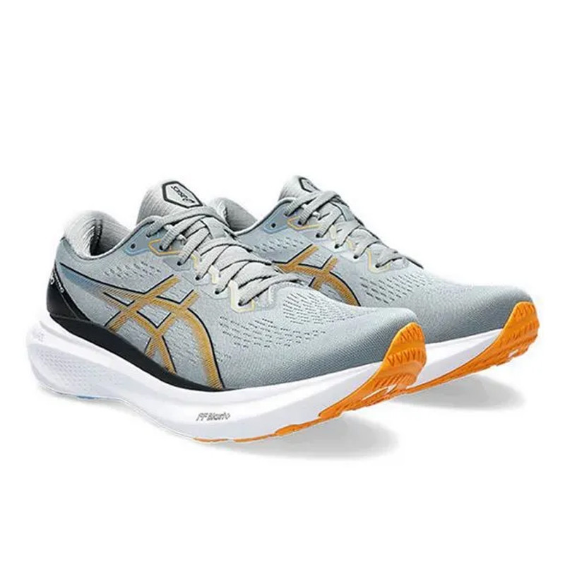 Jual Sepatu Lari Asics Gel-Kayano 30 Grey Original Asi111B54821 - hoopspoint.com