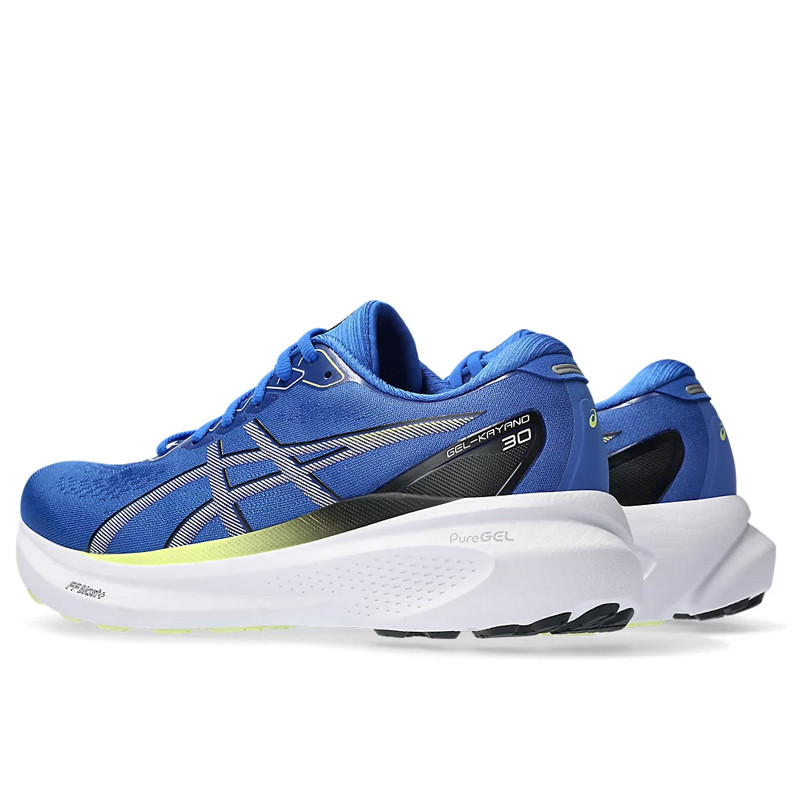 Jual Sepatu Lari Asics Gel-Kayano 30 Blue Original Asi111B54840 - www.hoopspoint.com