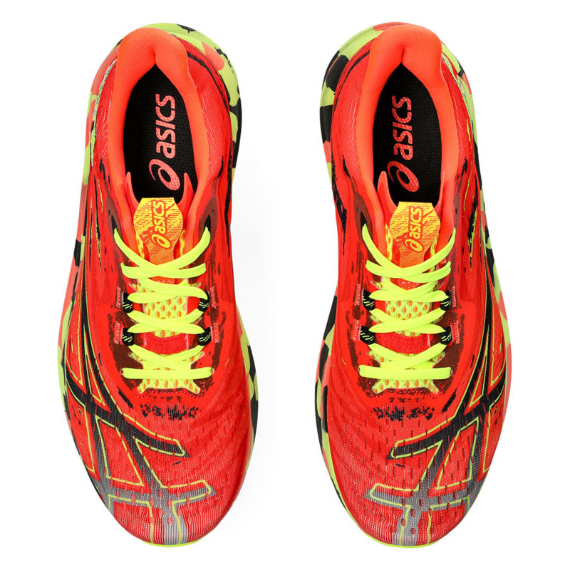 Jual Sepatu Lari Asics Noosa Tri 15 Sunrise Red Original Asi111B60961 - hoopspoint.com