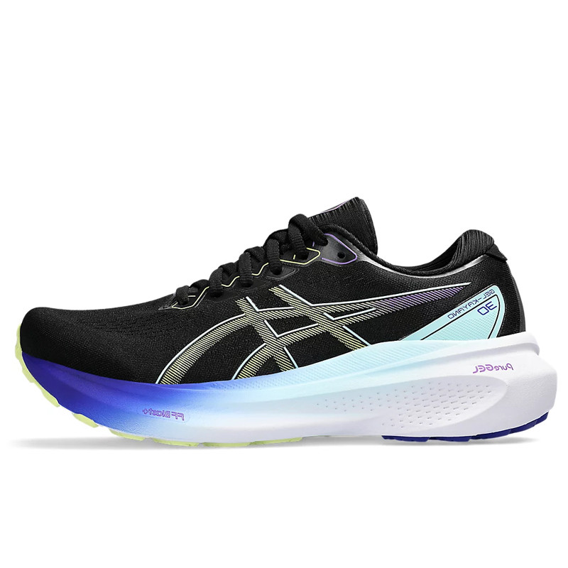 Jual Sepatu Lari Wanita Asics Wmns Gel-Kayano 30 Black Original Asi112B35703 - hoopspoint.com