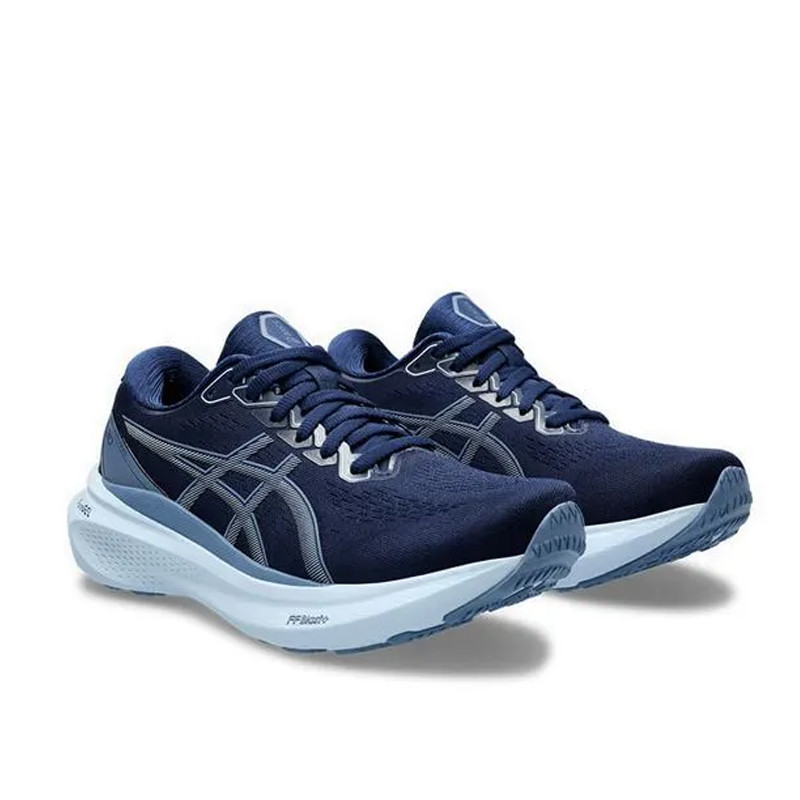 Jual Sepatu Lari Wanita Asics Wmns Gel-Kayano 30 Blue Original Asi112B35745 - hoopspoint.com