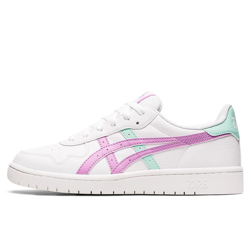 Jual Sepatu Sneakers Wanita Asics Wmns Japan S Lavender Glow Original Asi122A11811 - hoopspoint.com