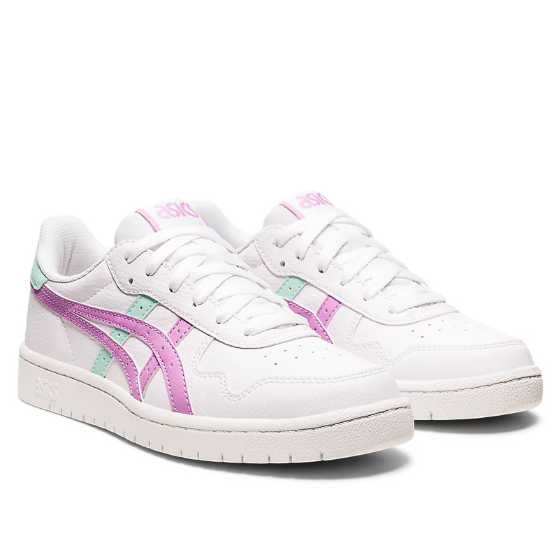 Jual Sepatu Sneakers Wanita Asics Wmns Japan S Lavender Glow Original Asi122A11811 - hoopspoint.com