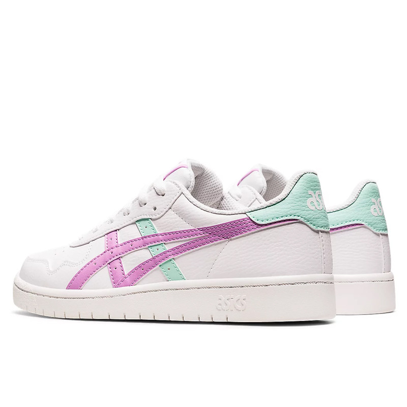 Jual Sepatu Sneakers Wanita Asics Wmns Japan S Lavender Glow Original Asi122A11811 - hoopspoint.com