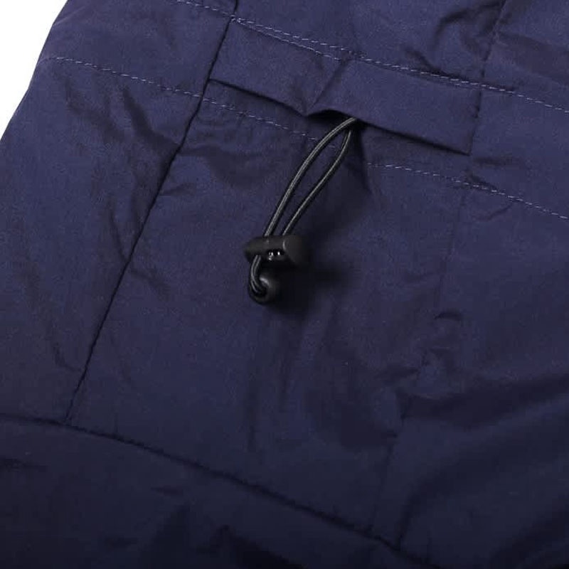 Jual Baju Lari Aspro Jacket Windbreaker Pocketable Blue Navy Original Asp-010 - hoopspoint.com