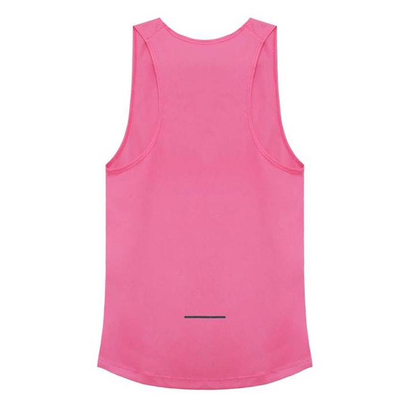 Jual Baju Lari Wanita Aspro Women Race Running Singlet Neon Pink Original Asp-022 - hoopspoint.com