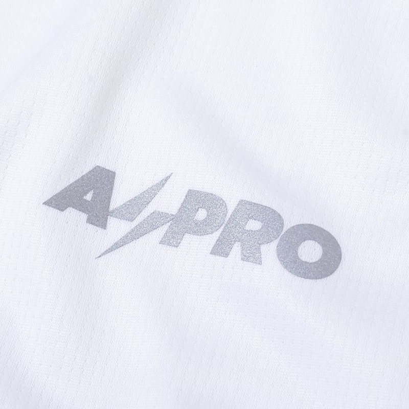 Jual Baju Lari Aspro Aspro Club Singlet White Original Aspro-Clubsinglet-Wh - hoopspoint.com