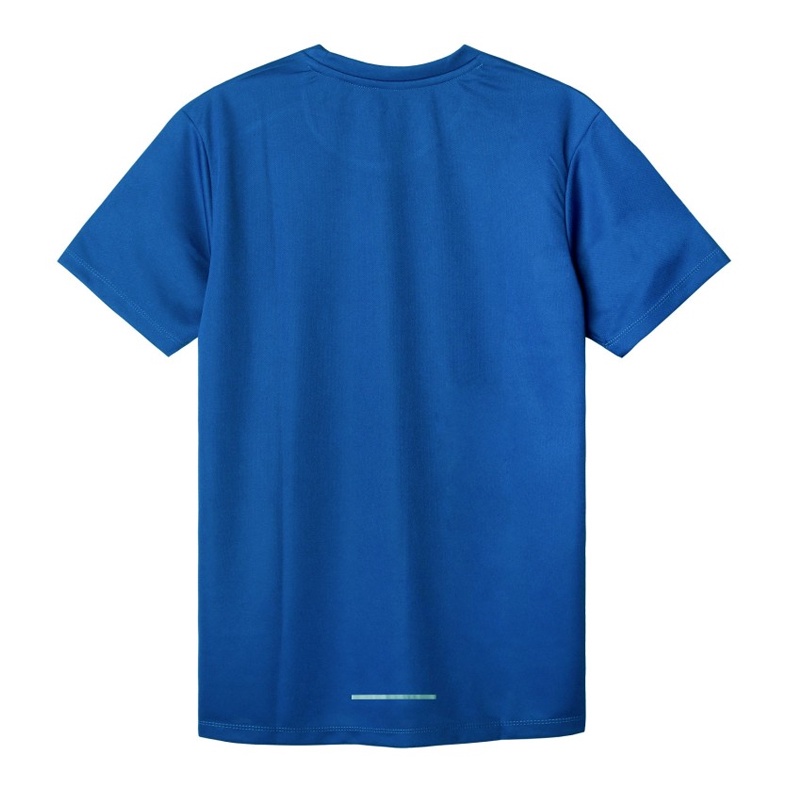 Jual Baju Lari Aspro Aspro Race Tee Blue Original Aspro-Rt-Bl - hoopspoint.com