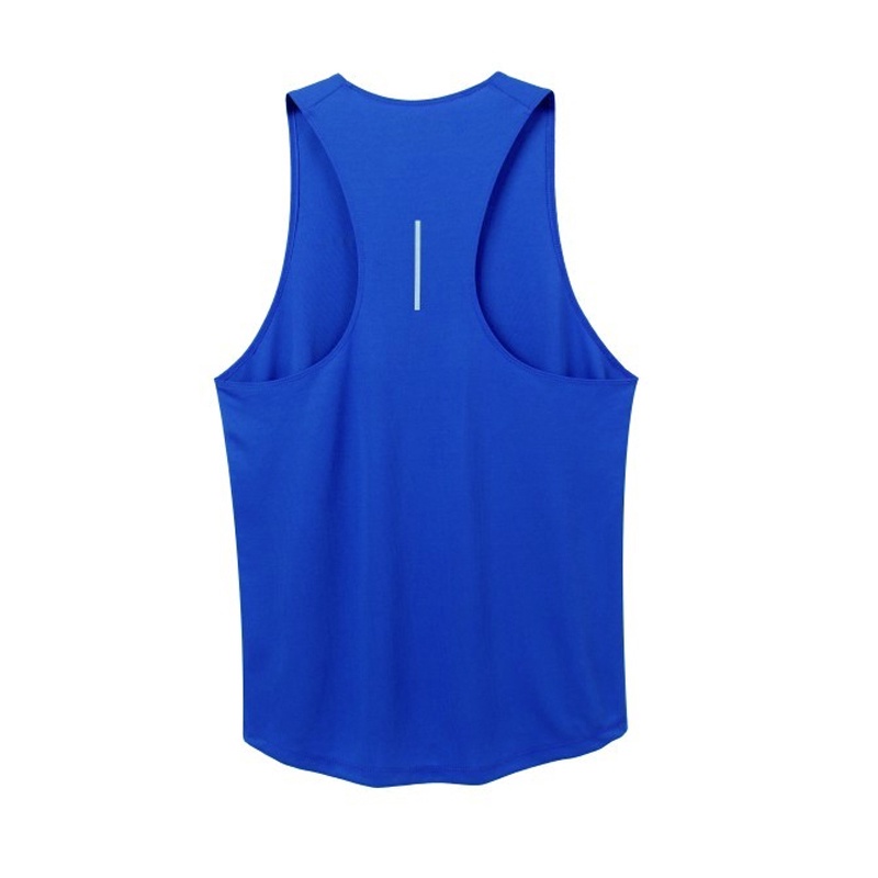 Jual Baju Lari Aspro Aspro Singlet Blue Original Aspro-Singlet-Bl - hoopspoint.com