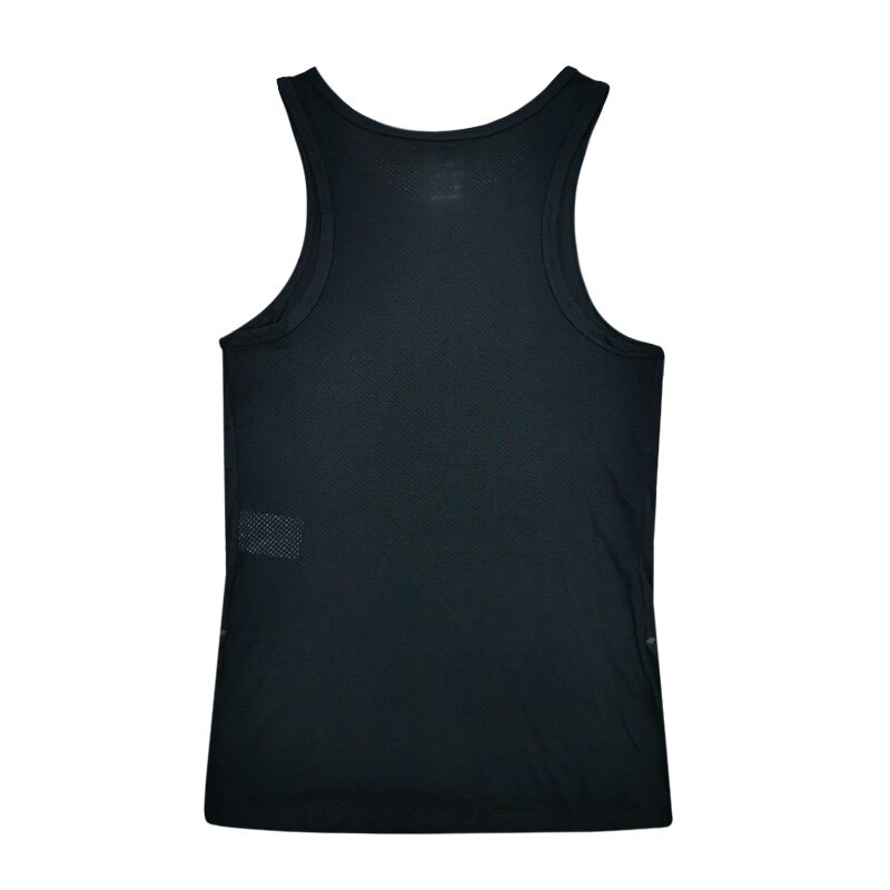 Jual Baju Training Nike Breathe Elite Sleeveless Top Black Original At3396-010 - hoopspoint.com