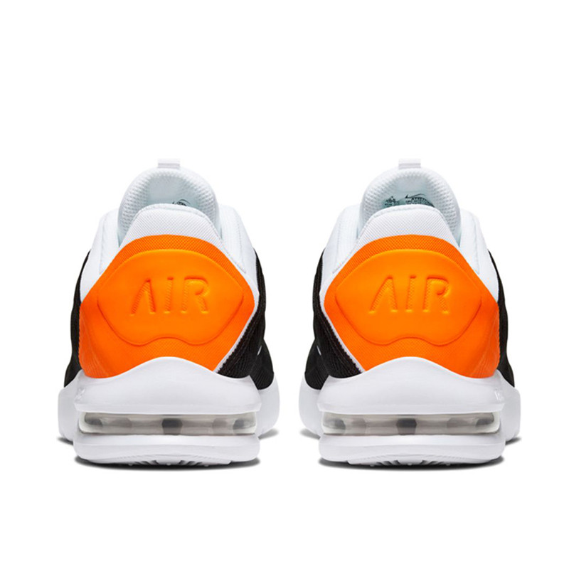 Jual Sepatu Sneakers Nike Air Max Advantage 3 Black Total Orange Original At4517-004 - hoopspoint.com