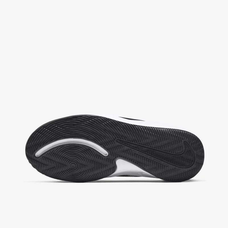 Jual Sepatu Basket Anak Nike Team Hustle Quick 2 Gs Black Original At5298-002 - hoopspoint.com