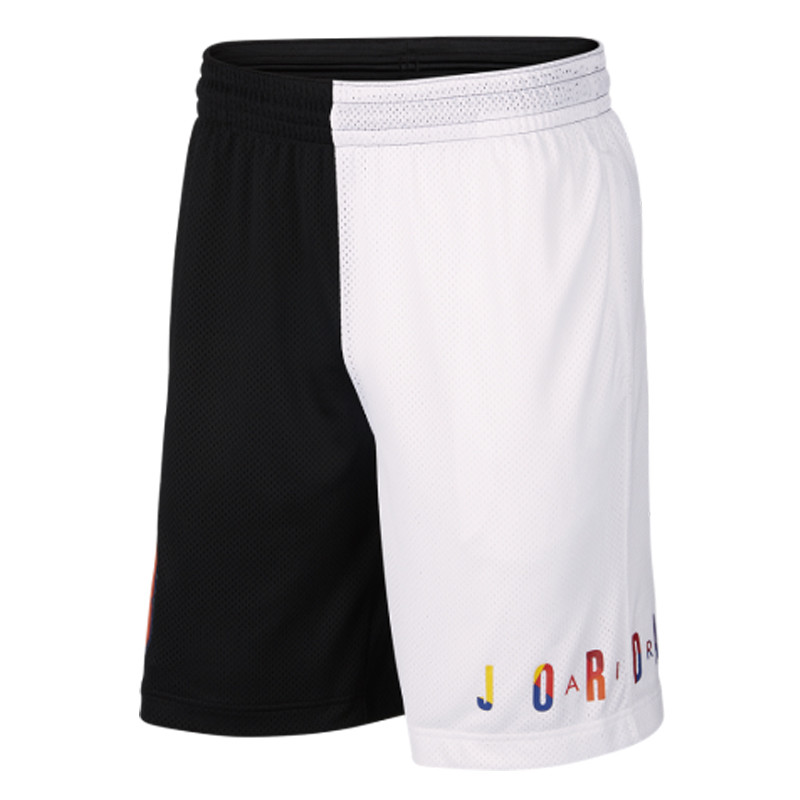 Jual Celana Basket Air Jordan Dna Basketball Shorts Black White Original Av0114-101 - hoopspoint.com