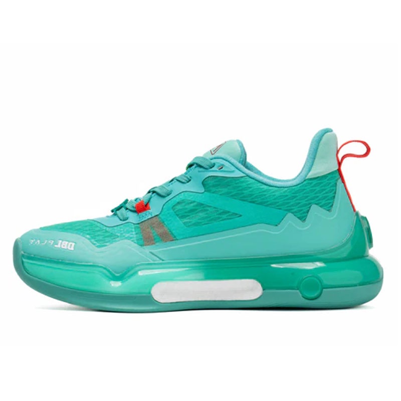 Jual Sepatu Basket Aza Dbl Play Floater Turquoise Original Aza23C62558 - hoopspoint.com