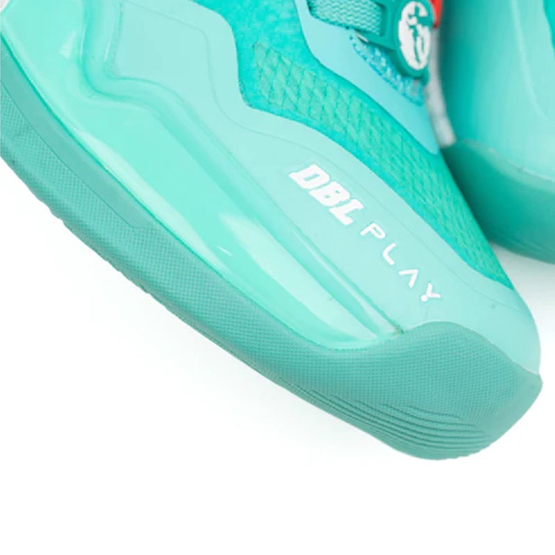 Jual Sepatu Basket Aza Dbl Play Floater Turquoise Original Aza23C62558 - hoopspoint.com