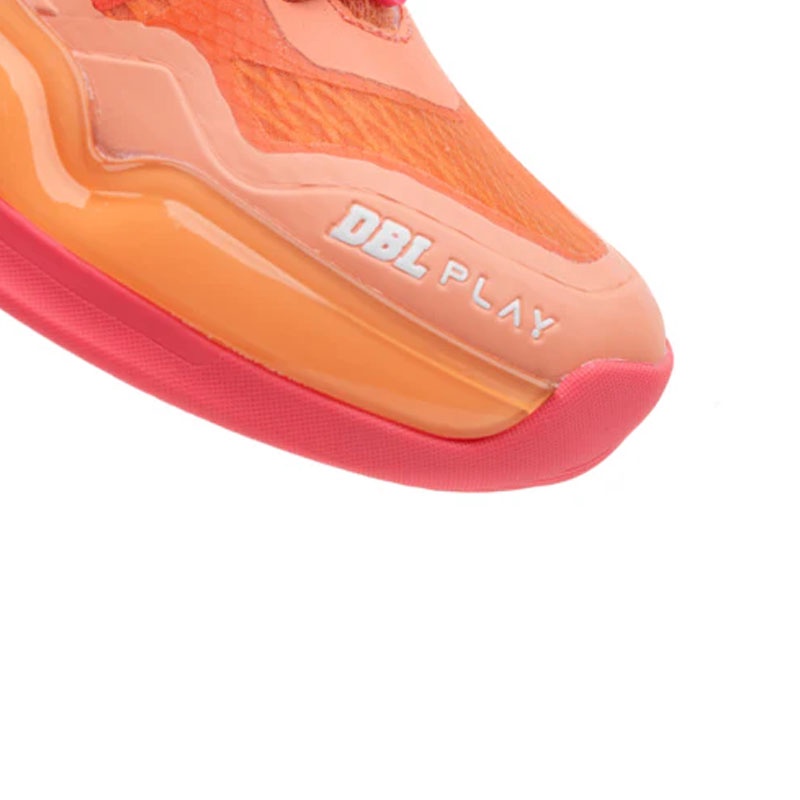 Jual Sepatu Basket Aza Dbl Play Circus Coral Apricot Original Aza23C72545 - hoopspoint.com