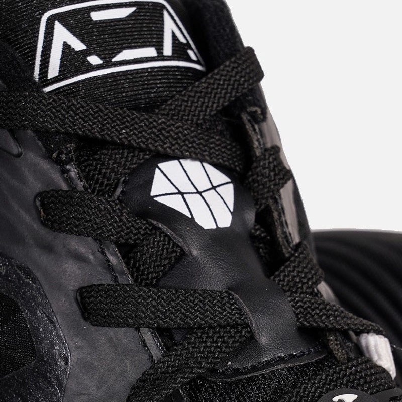 Jual Sepatu Basket Aza Dbl Play Box One Black Original Aza23Hb257 - hoopspoint.com