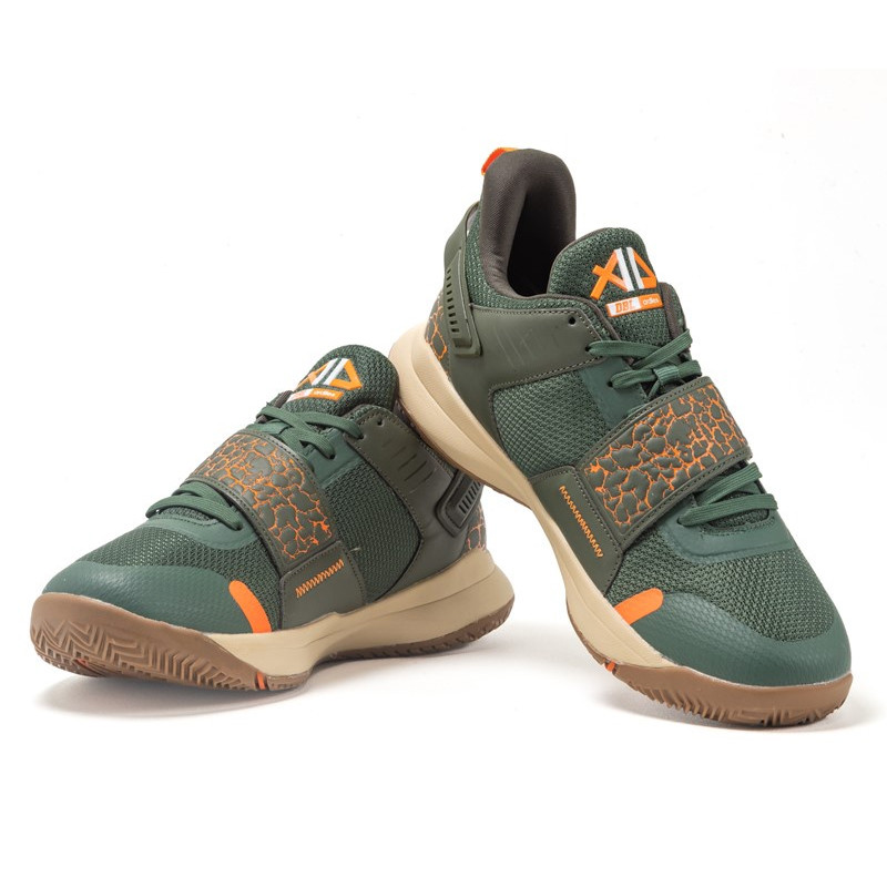 Jual Sepatu Basket Ardiles Ad2 Earth Green Original Ad2-Earth - hoopspoint.com