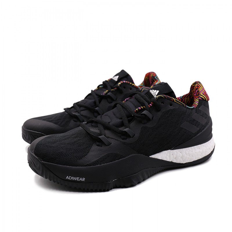 Jual Sepatu Basket Adidas Crazylight Boost 2018 Black Summer Pack Original B43799 - hoopspoint.com