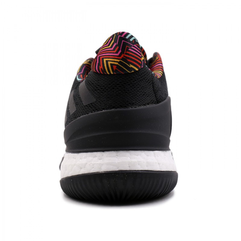 Jual Sepatu Basket Adidas Crazylight Boost 2018 Black Summer Pack Original B43799 - hoopspoint.com