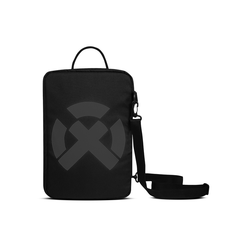 Jual Tas Basket Rechampx Sg Shoe Box Bag Black - Black Original B450202-010 - hoopspoint.com