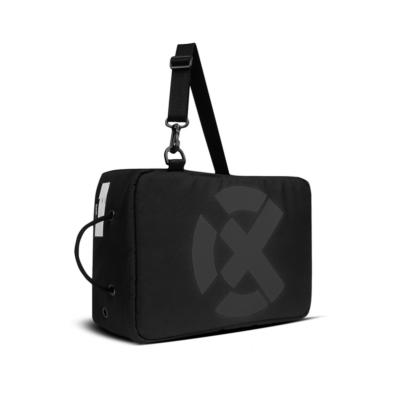 Jual Tas Basket Rechampx Sg Shoe Box Bag Black - Black Original B450202-010 - hoopspoint.com