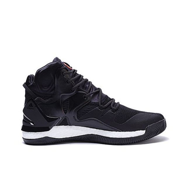 Jual Sepatu Basket Adidas D Rose 7 Black Original B49511 - hoopspoint.com