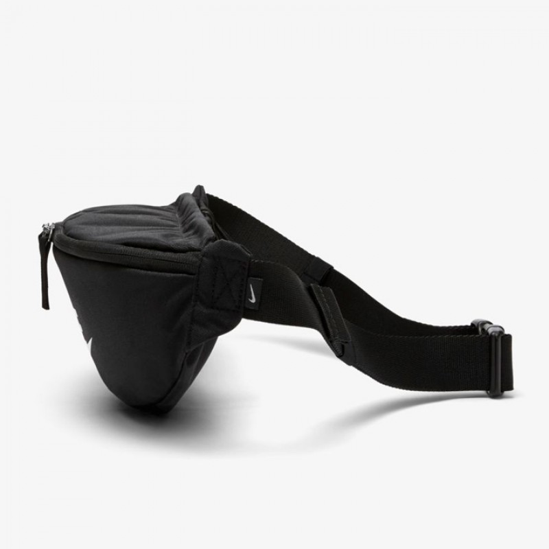 Jual Tas Sneakers Nike Sportswear Heritage Hip Pack Black Original Ba5750-010 - hoopspoint.com