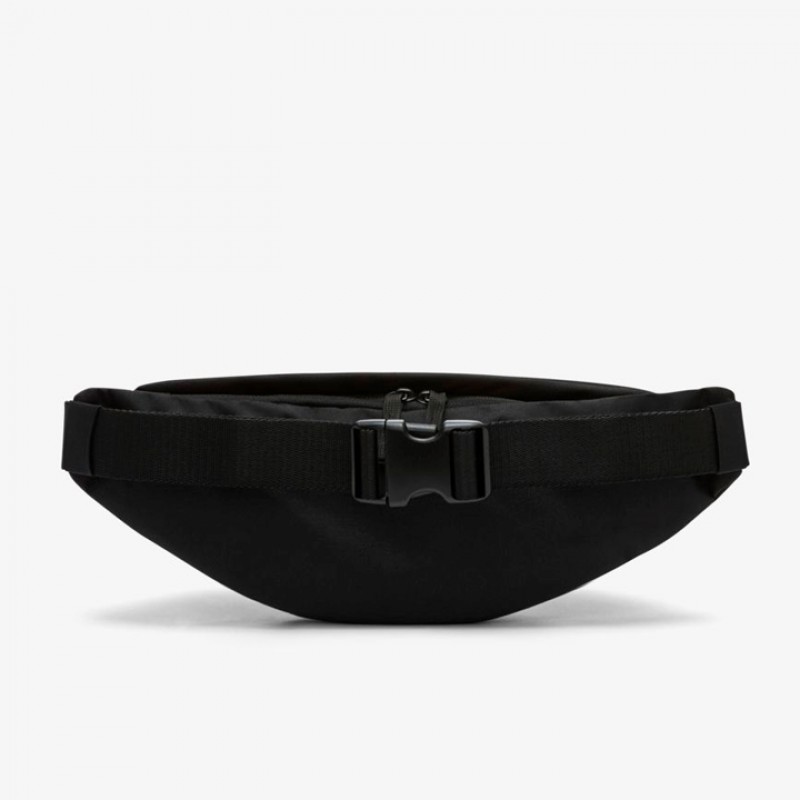 Jual Tas Sneakers Nike Sportswear Heritage Hip Pack Black Original Ba5750-010 - hoopspoint.com
