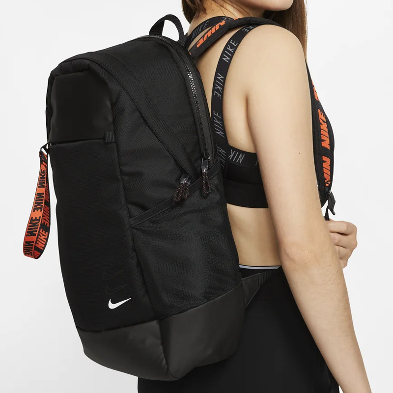 Jual Tas Sneakers Nike Sportswear Essentials Backpack Black Original Ba6143-010 - hoopspoint.com