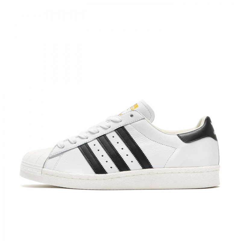 Jual Sepatu Sneakers Adidas Superstar Boost Black White Original Bb0188 - hoopspoint.com