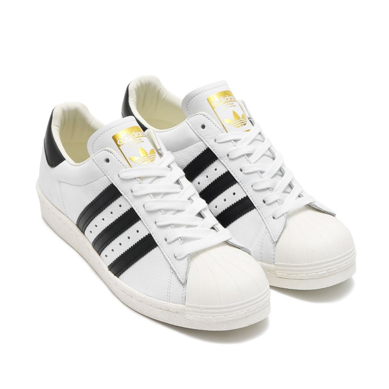 Jual Sepatu Sneakers Adidas Superstar Boost Black White Original Bb0188 - hoopspoint.com