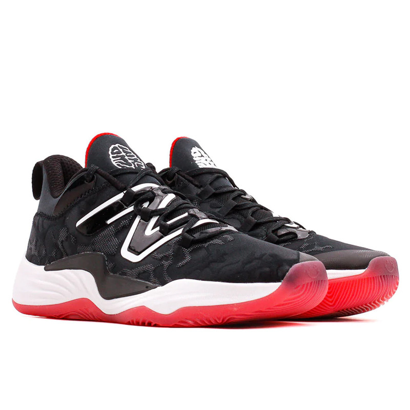 Jual Sepatu Basket New Balance Two Wxy V3 Windy City Zach Lavine Black Red Original Bb2Wybk3 - hoopspoint.com