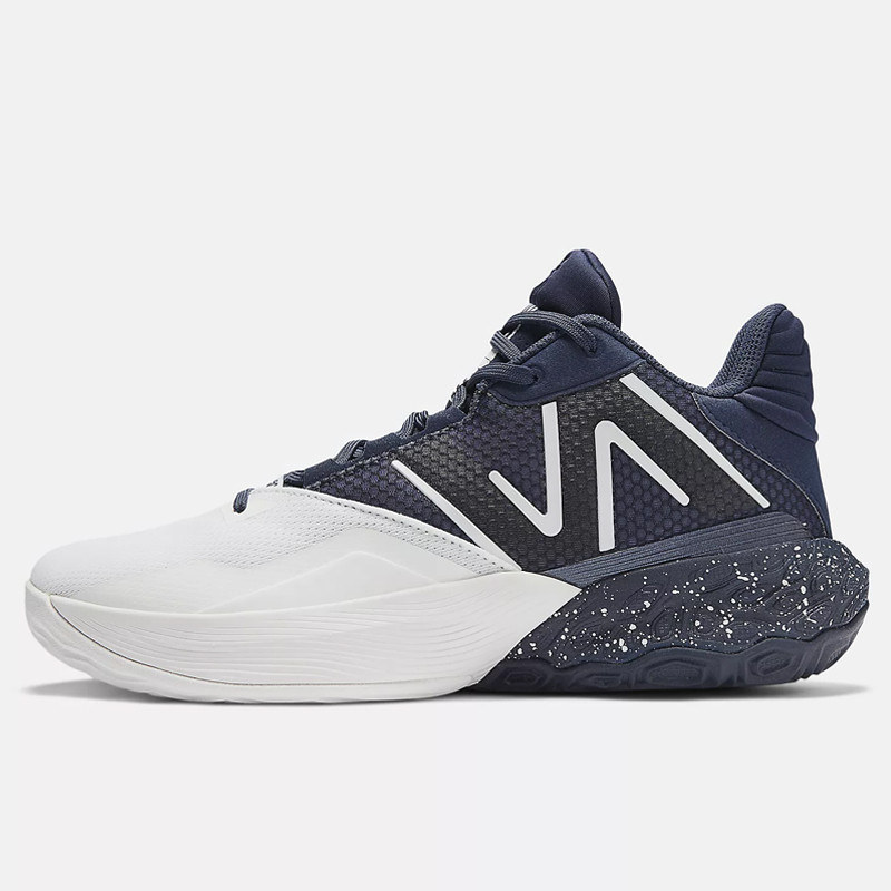 Beli Sepatu Basket New Balance Two Wxy V4 White Navy Original Bb2Wynv4