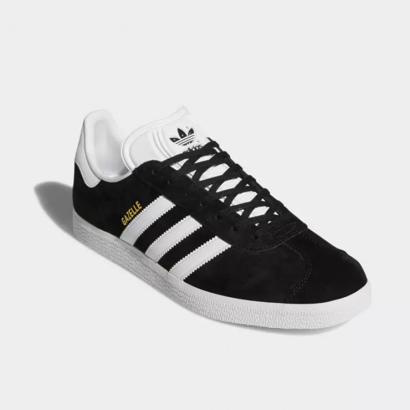 Jual Sepatu Sneakers Adidas Gazelle Black Original Bb5476 - hoopspoint.com