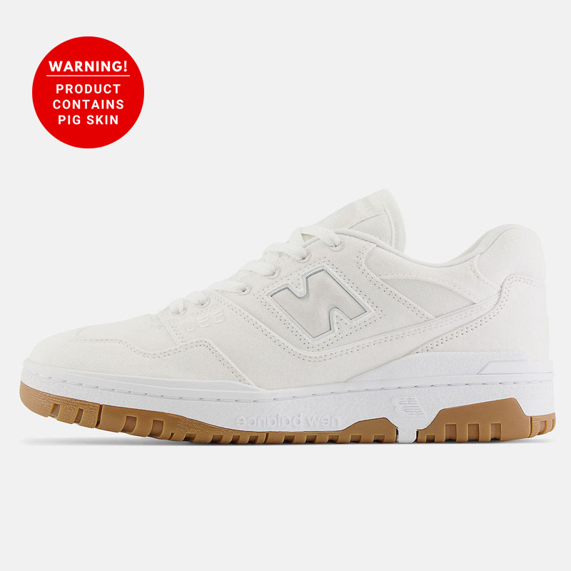 Beli Sepatu Sneakers New Balance 550 White Original Bb550Cva