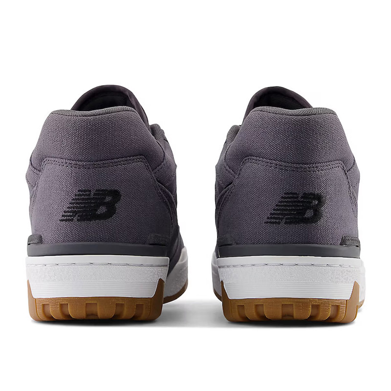 Jual Sepatu Sneakers New Balance 550 Canvas Pack Grey Original Bb550Cvb - hoopspoint.com