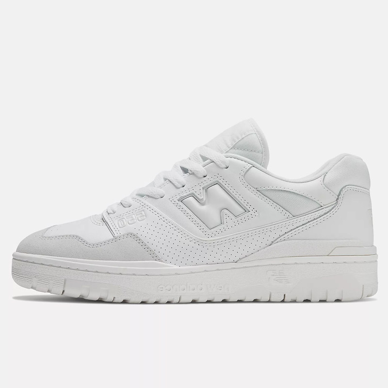 Beli Sepatu Sneakers New Balance 550 White Original Bb550Lsa