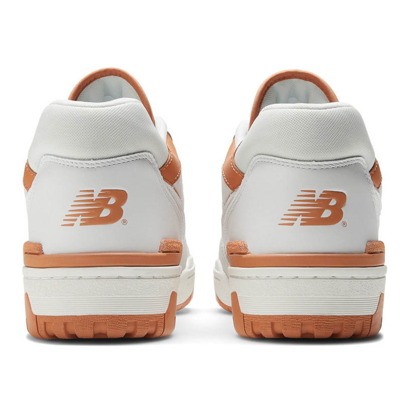 Jual Sepatu Sneakers New Balance 550 White Sepia Original Bb550Lsc - hoopspoint.com