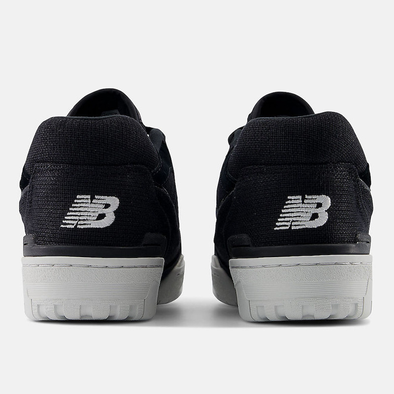 Jual Sepatu Sneakers New Balance 550 Black Original Bb550Mdb - hoopspoint.com